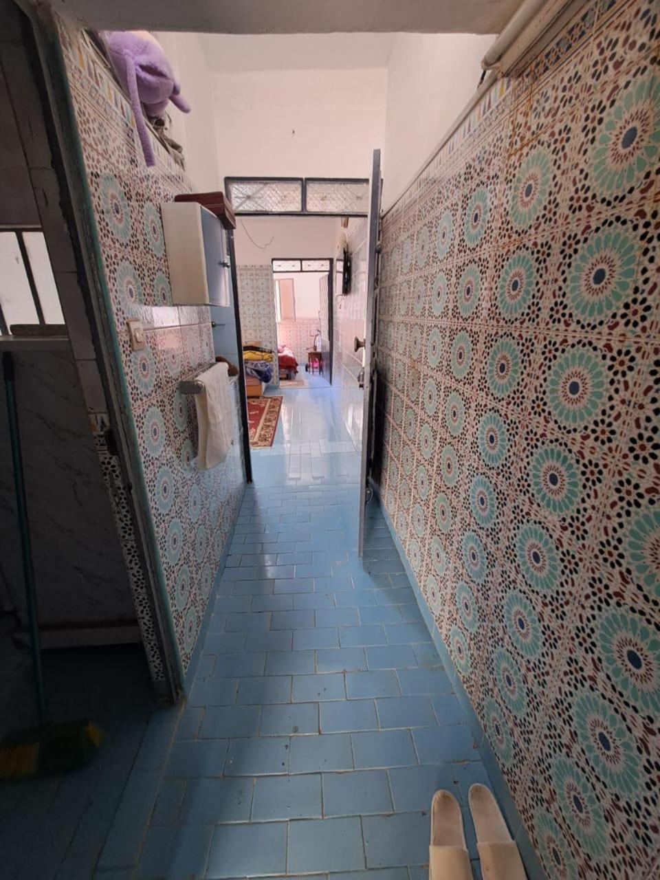 Ferienwohnung Tanger Med 3 Exterior foto
